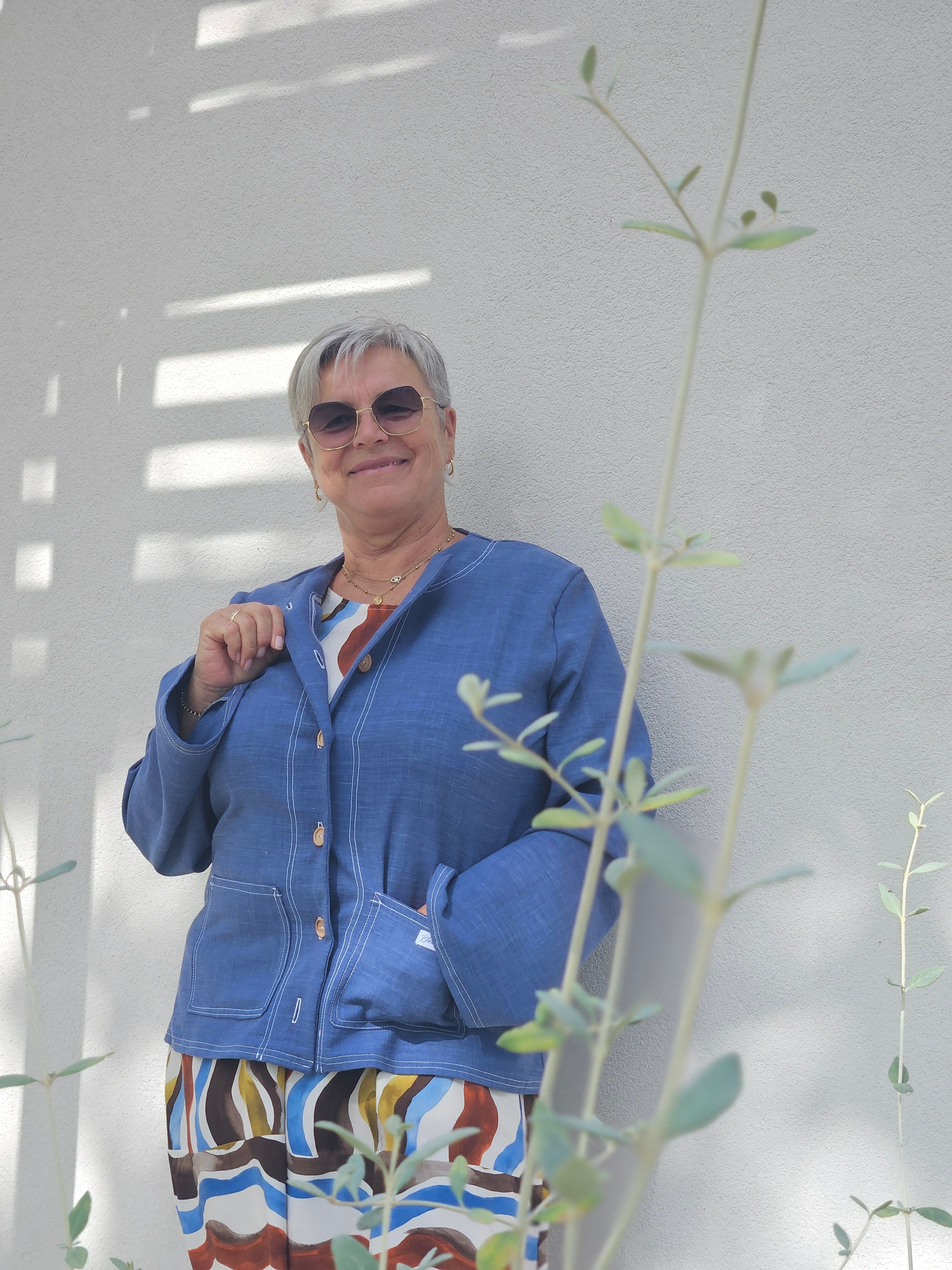 Veste Molinie — Box disponible le 7 octobre