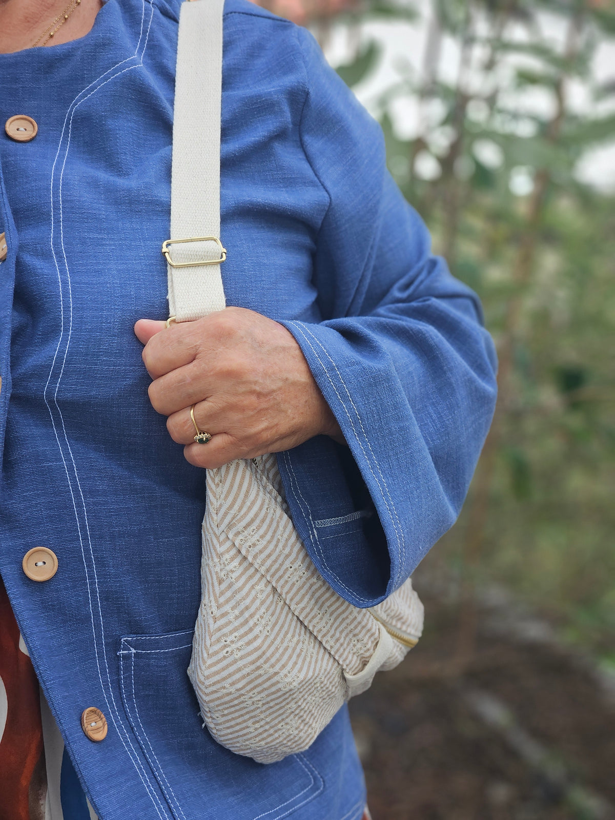 Veste Molinie — Box disponible le 7 octobre