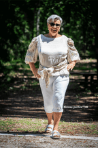 Blouse Callune — Box couture