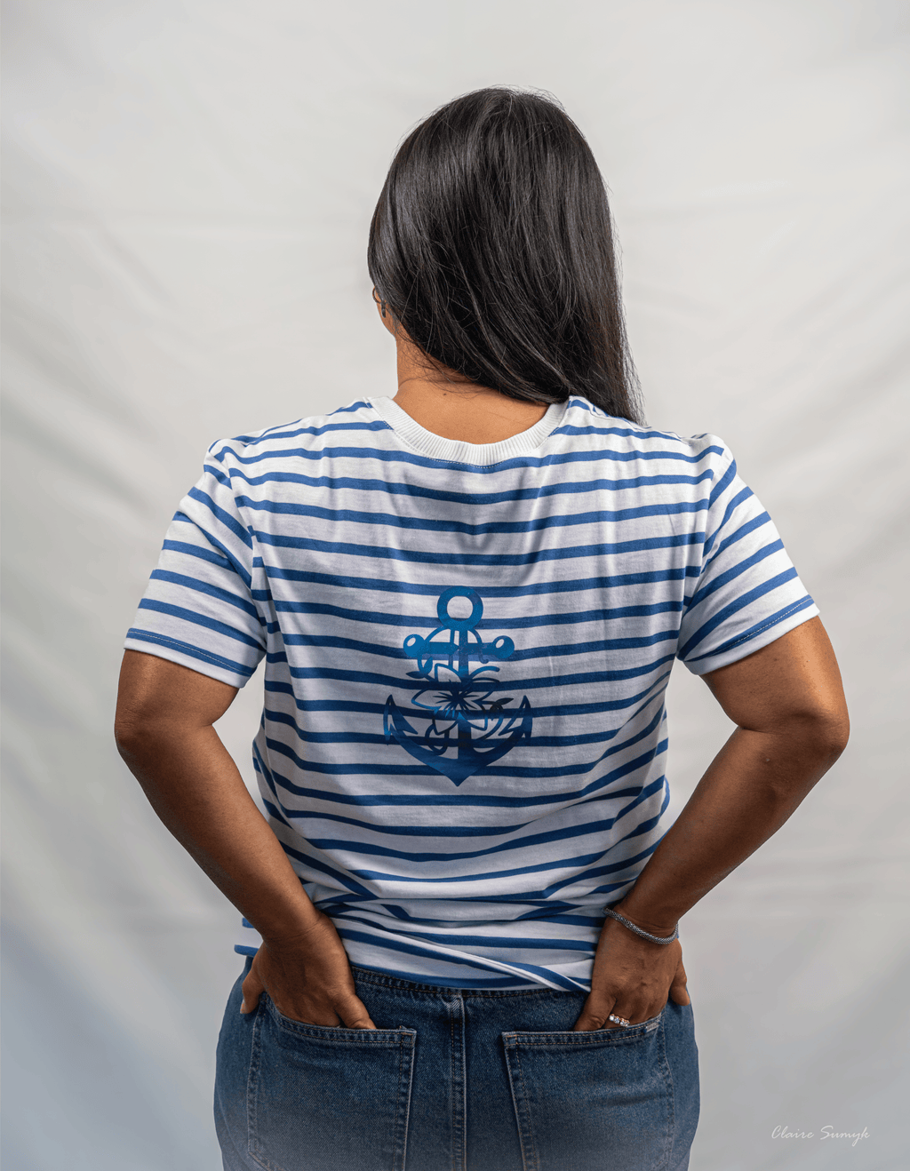 T-shirt Adonis — Box couture