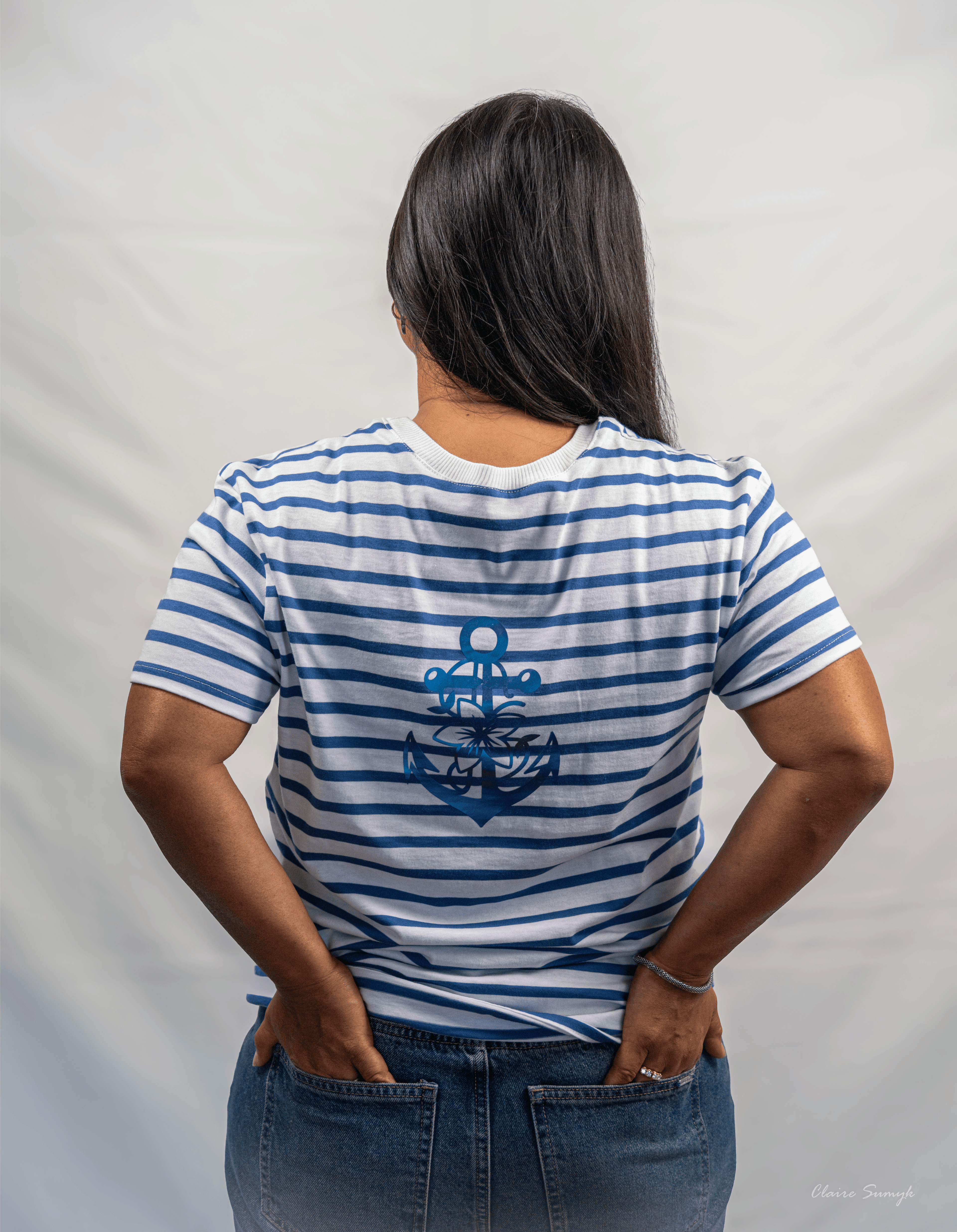T-shirt Adonis — Box couture