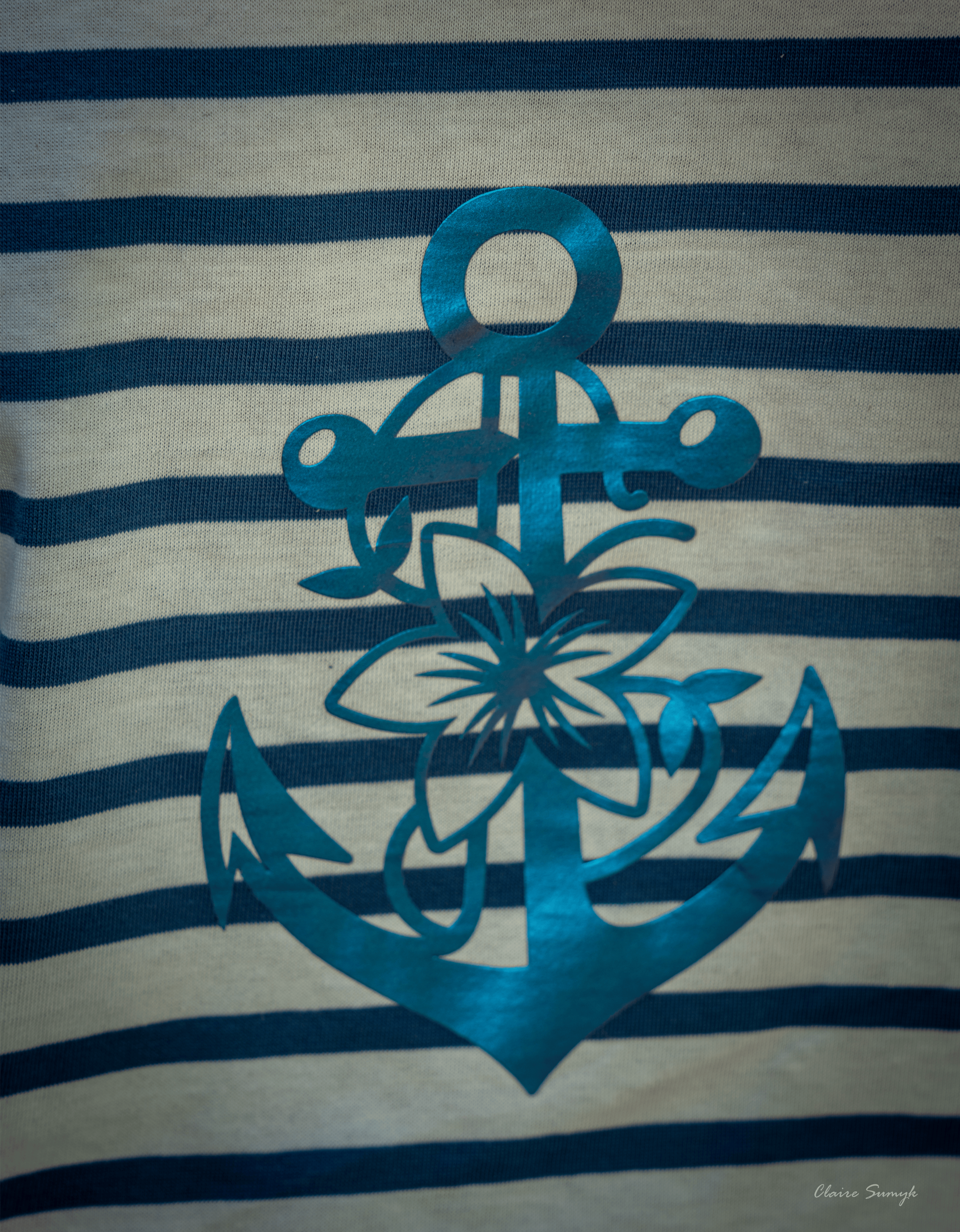 T-shirt Adonis — Box couture