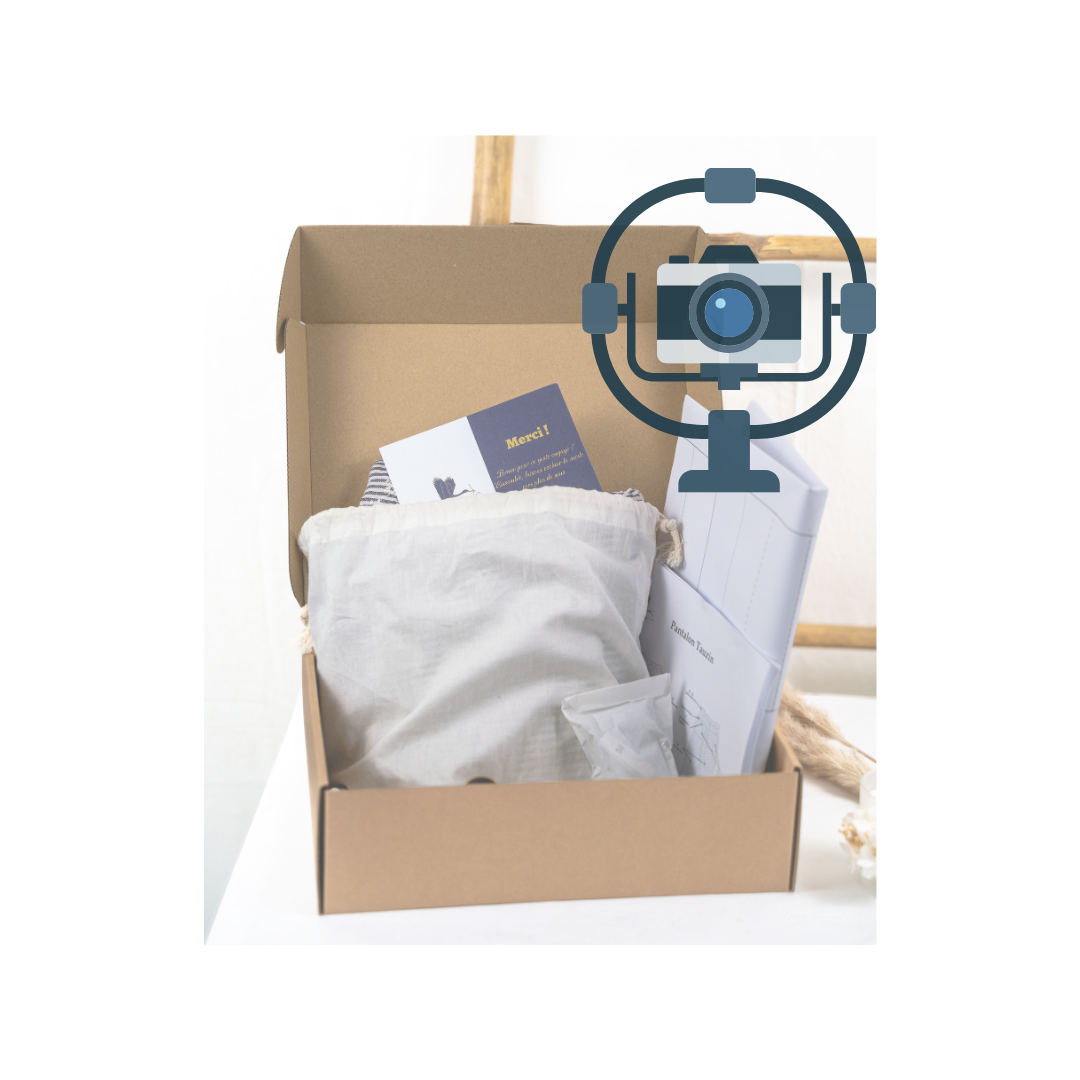 Abonnement Box + Masterclass Intermédiaires